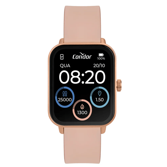 Smartwatch Condor COSMART1AB8J Rose